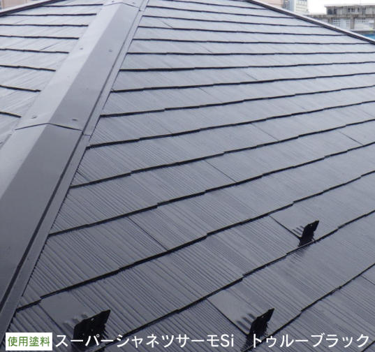 スーパーシャネツサーモF施工事例2after