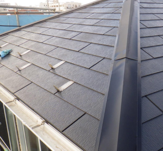 スーパーシャネツサーモF施工事例1before