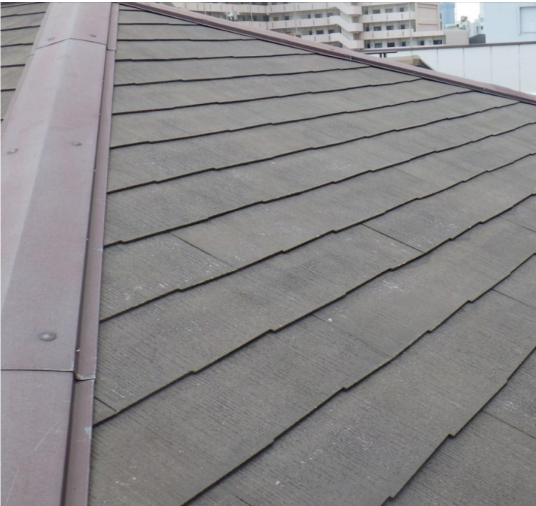 スーパーシャネツサーモF施工事例2before