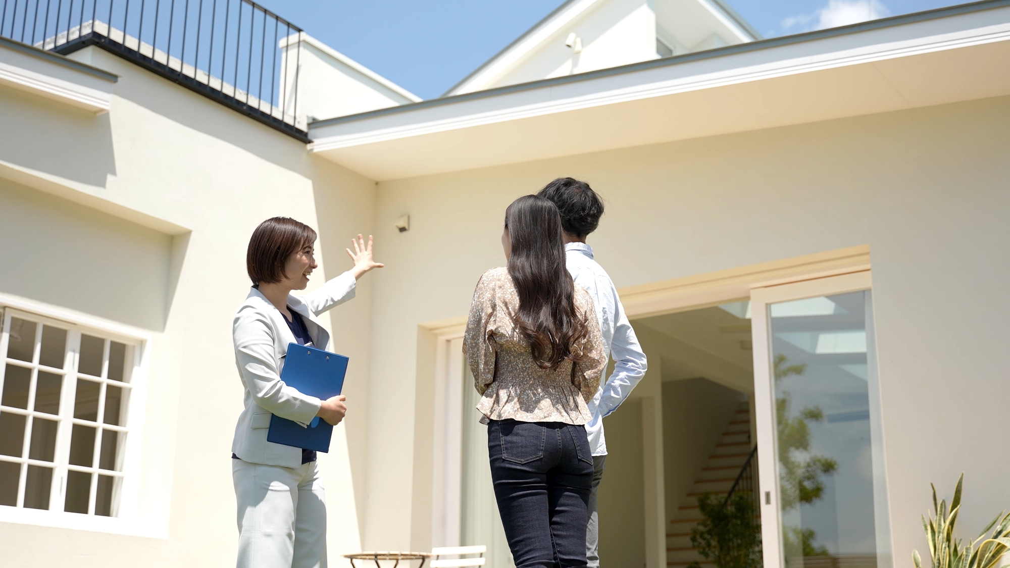 専門スタッフによるわかりやすい説明