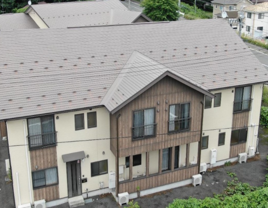 シリコンREVO1000-IR施工事例2before