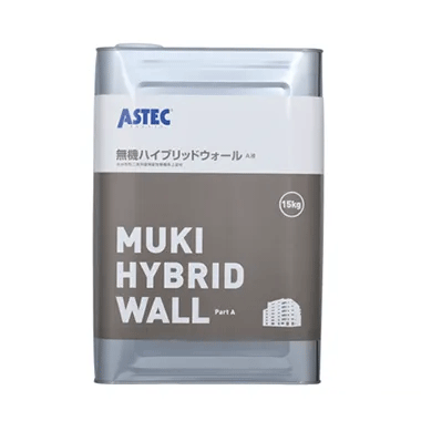 無機ハイブリッドウォール